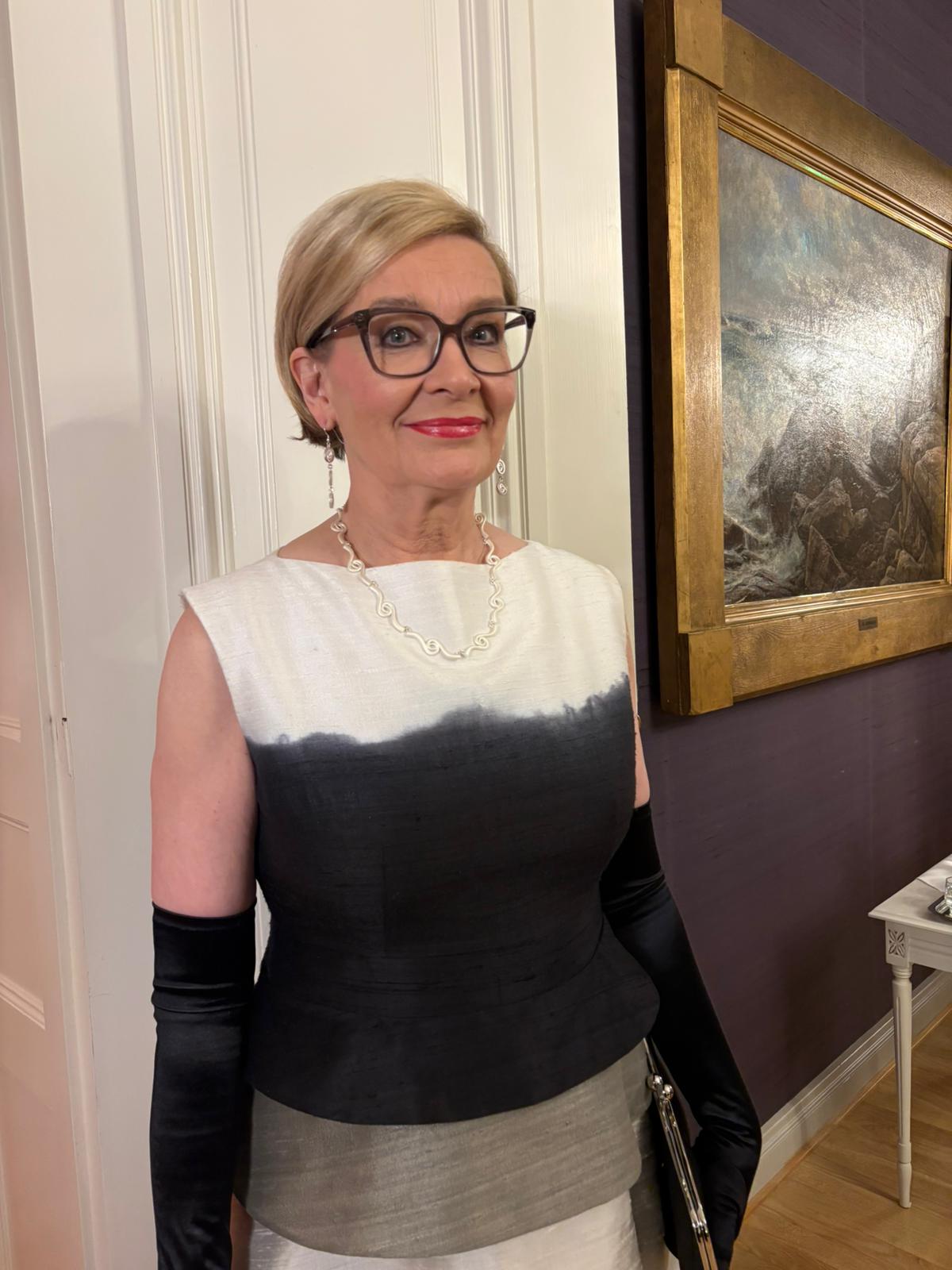 Linnan juhlat 2025 Kuva Paula Riskon kotialbumi